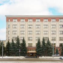 Вид здания БЦ «Андроньевский»
